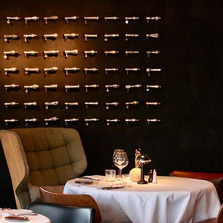 Hotel Nenuphar Gent Eksteriør billede