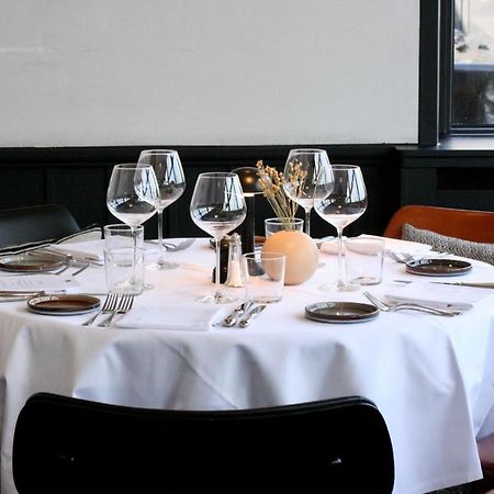 Hotel Nenuphar Gent Eksteriør billede