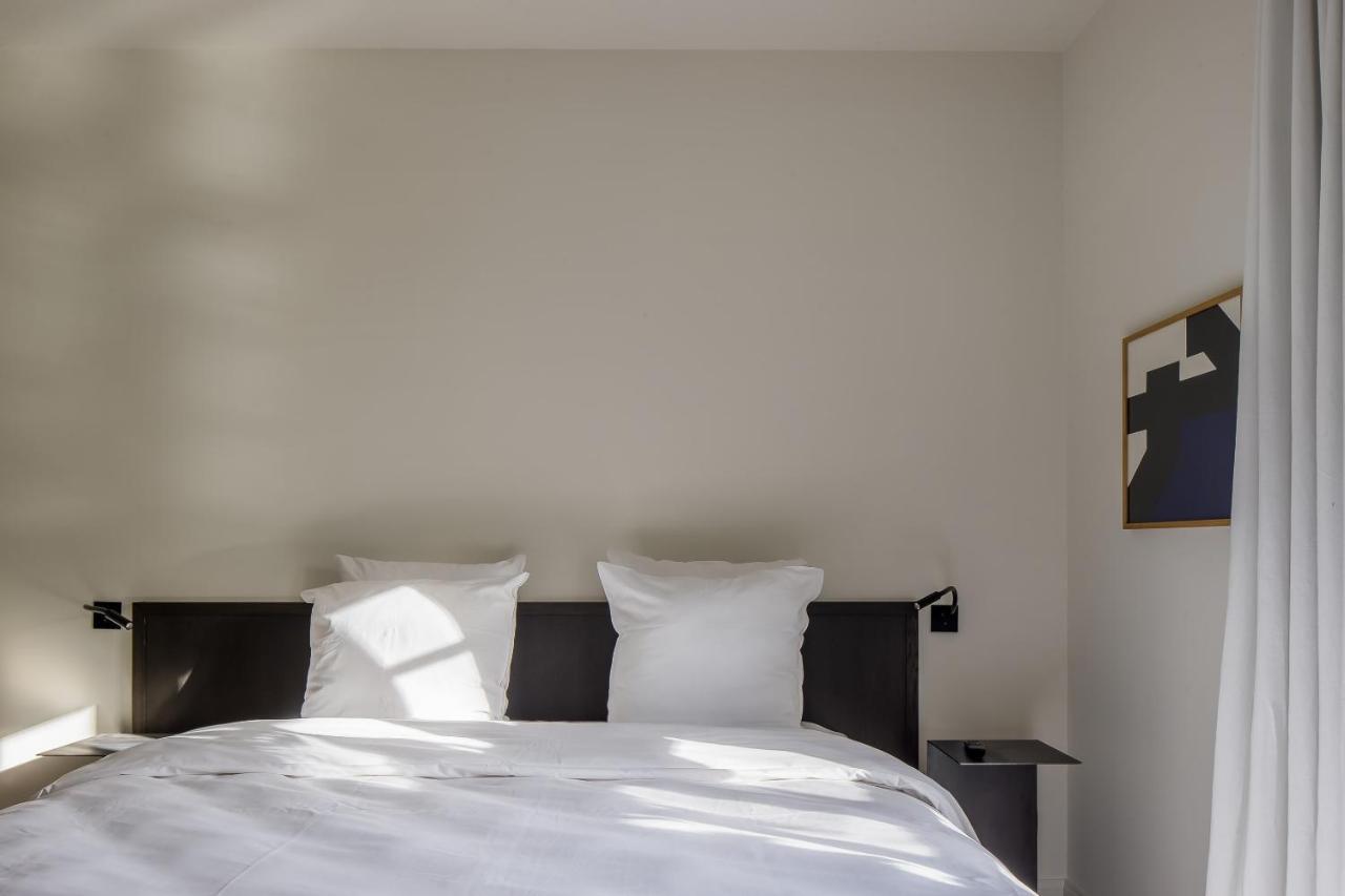 Hotel Nenuphar Gent Eksteriør billede