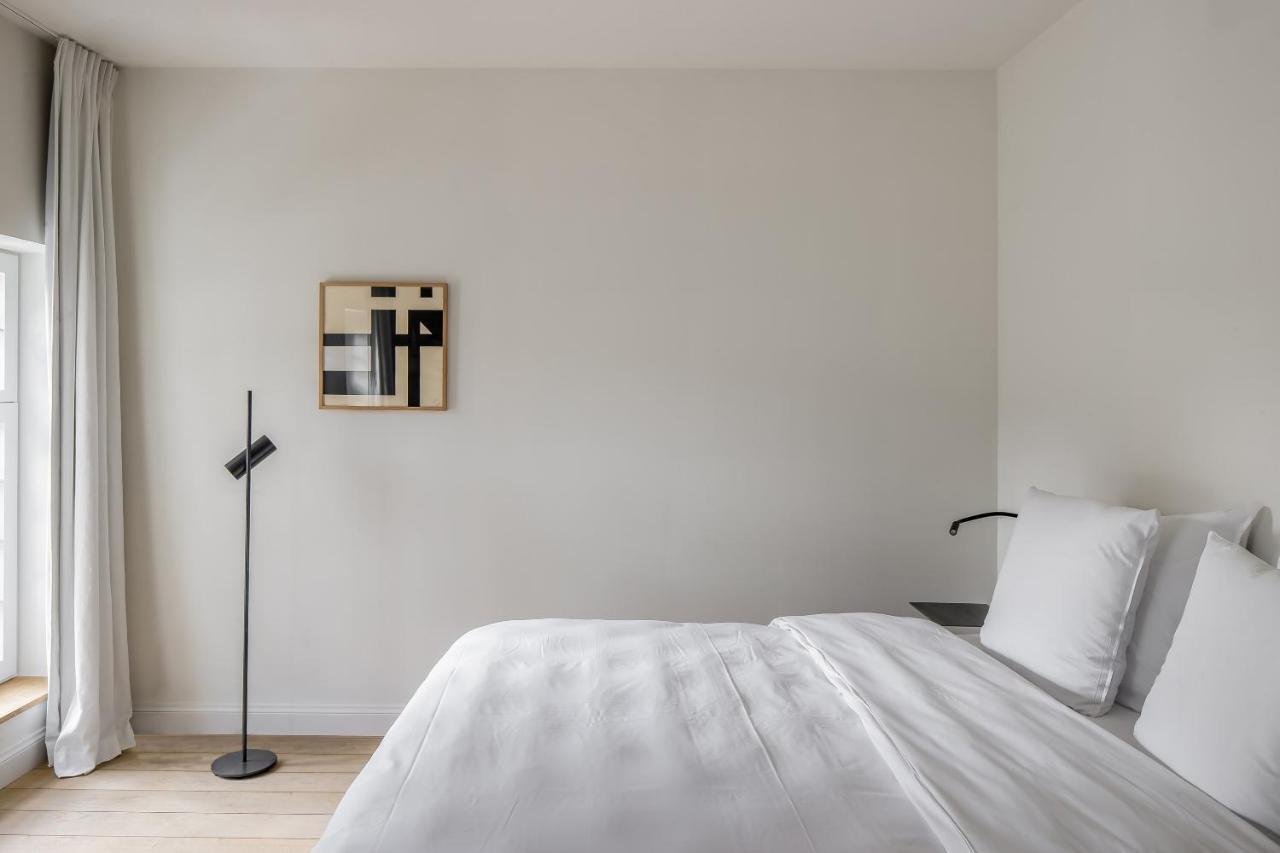 Hotel Nenuphar Gent Eksteriør billede