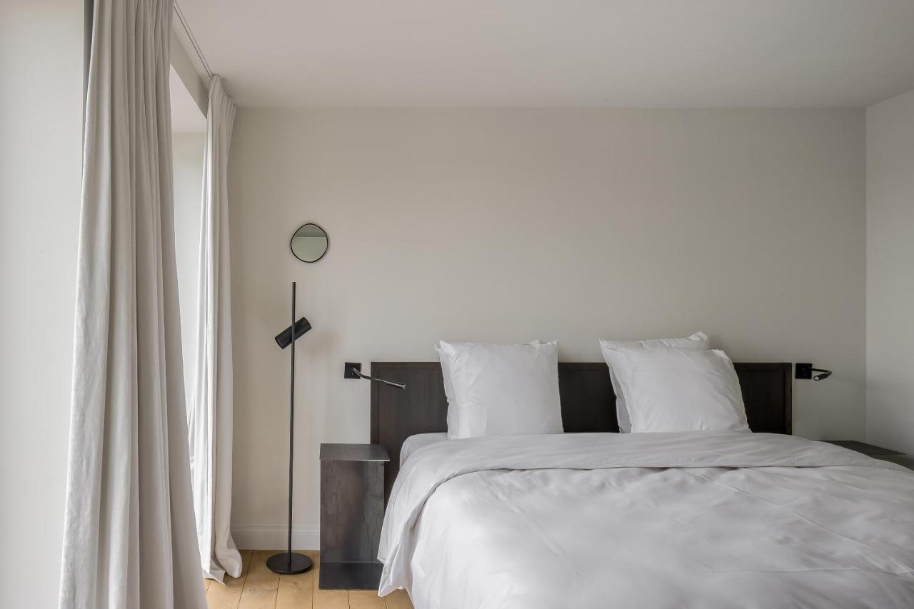 Hotel Nenuphar Gent Eksteriør billede