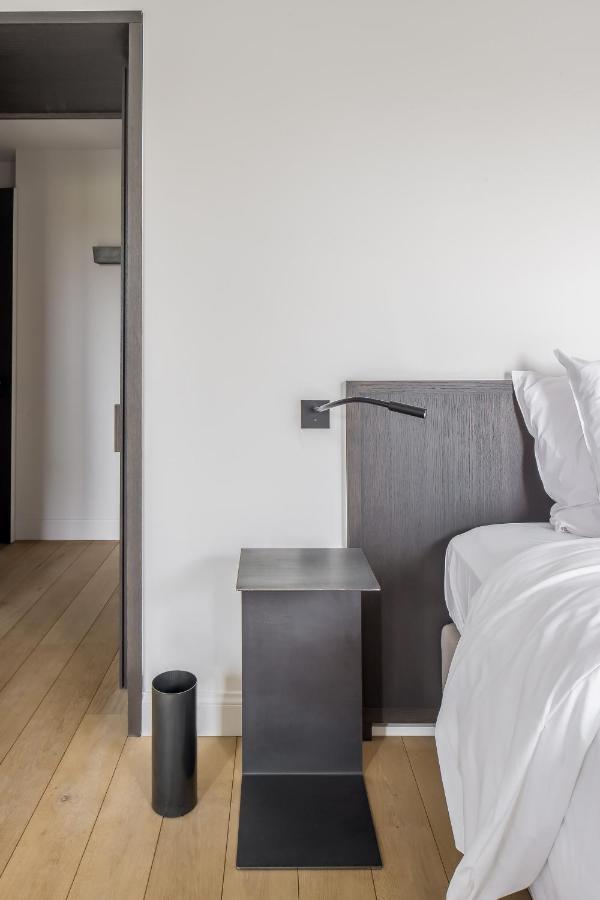 Hotel Nenuphar Gent Eksteriør billede