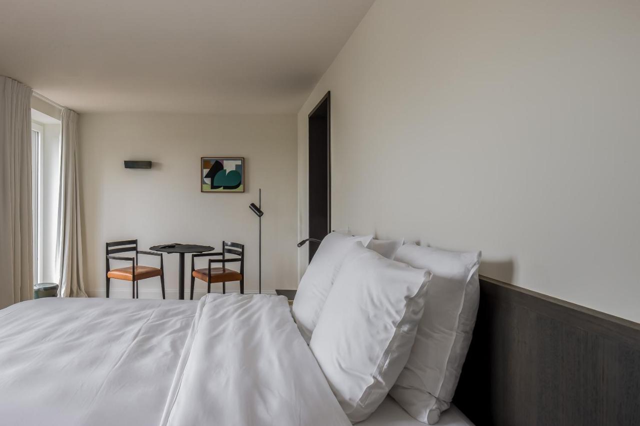 Hotel Nenuphar Gent Eksteriør billede